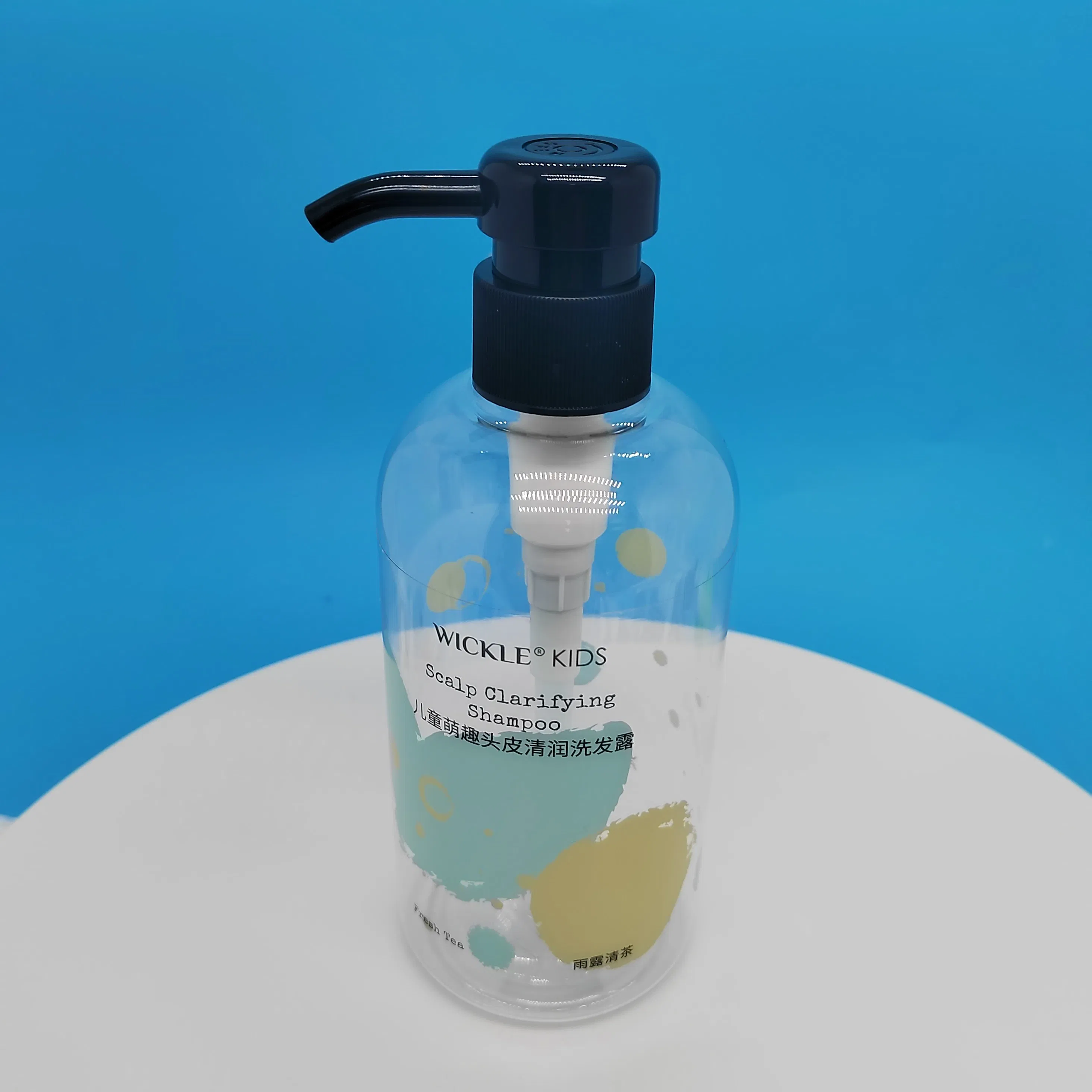 28/410 4cc Dish Detergent Shampoo Body Lotion Plastic Hand Press Pump