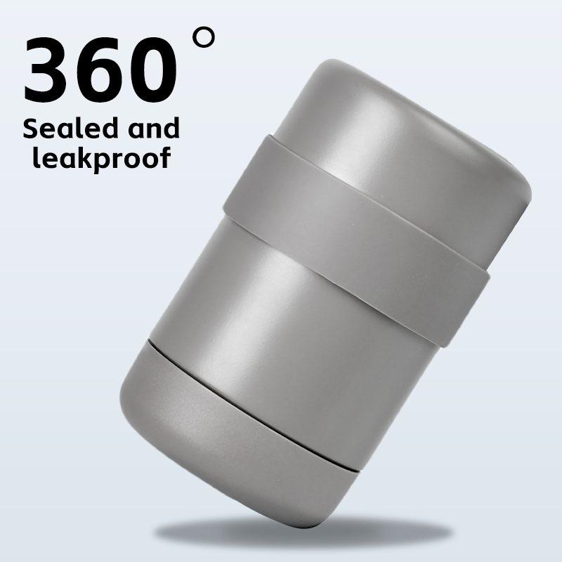 700ml Cooking Stainless Steel Thermal Food Jar for Hot Meals on The Go