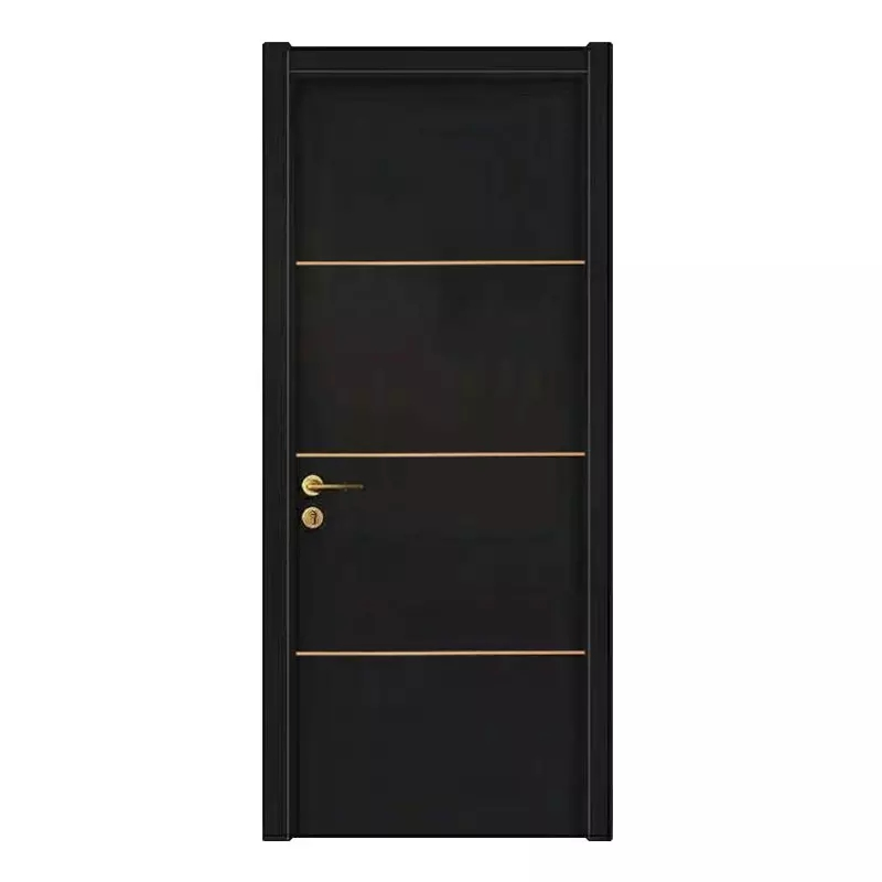 Turkish Solid Polymer PVC Internal Room Door