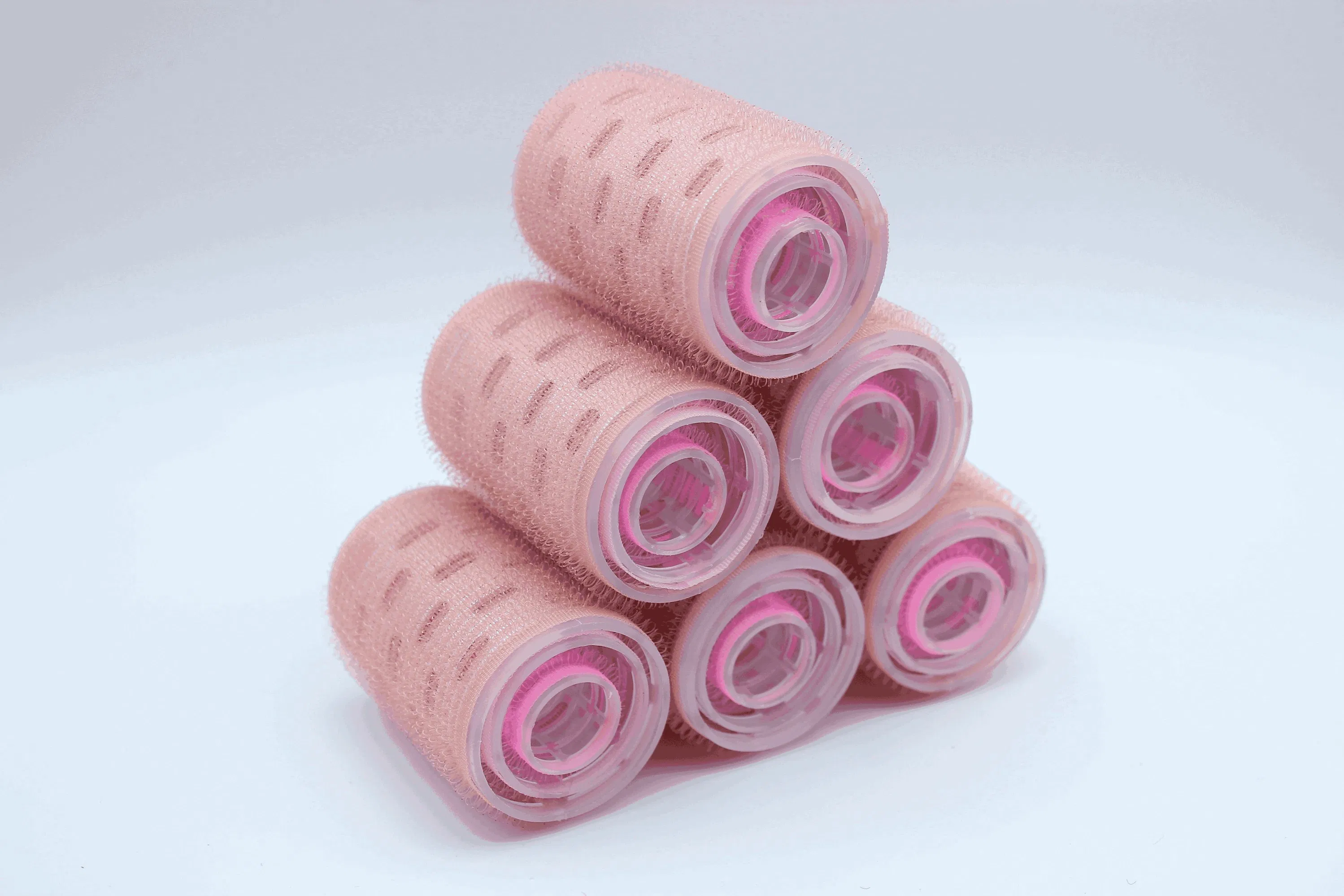 Бигуди алюминиевые многоразовые для домашнего использования