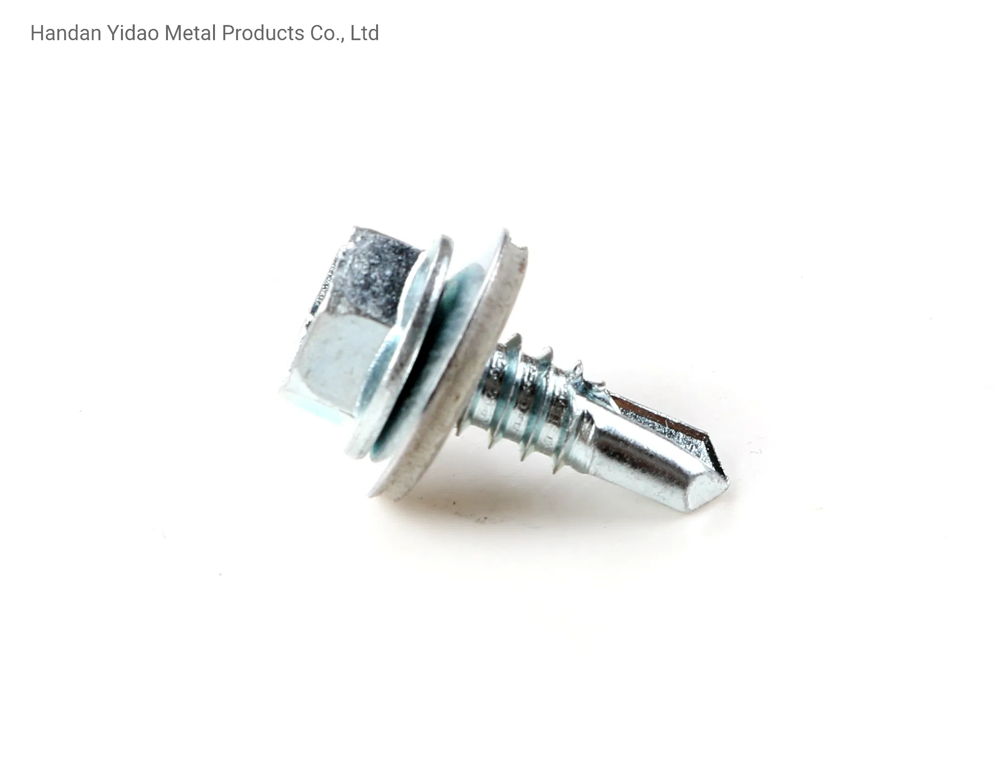 Саморез кровельный Hex Washer Wafer Truss Head 4.2-6.3мм