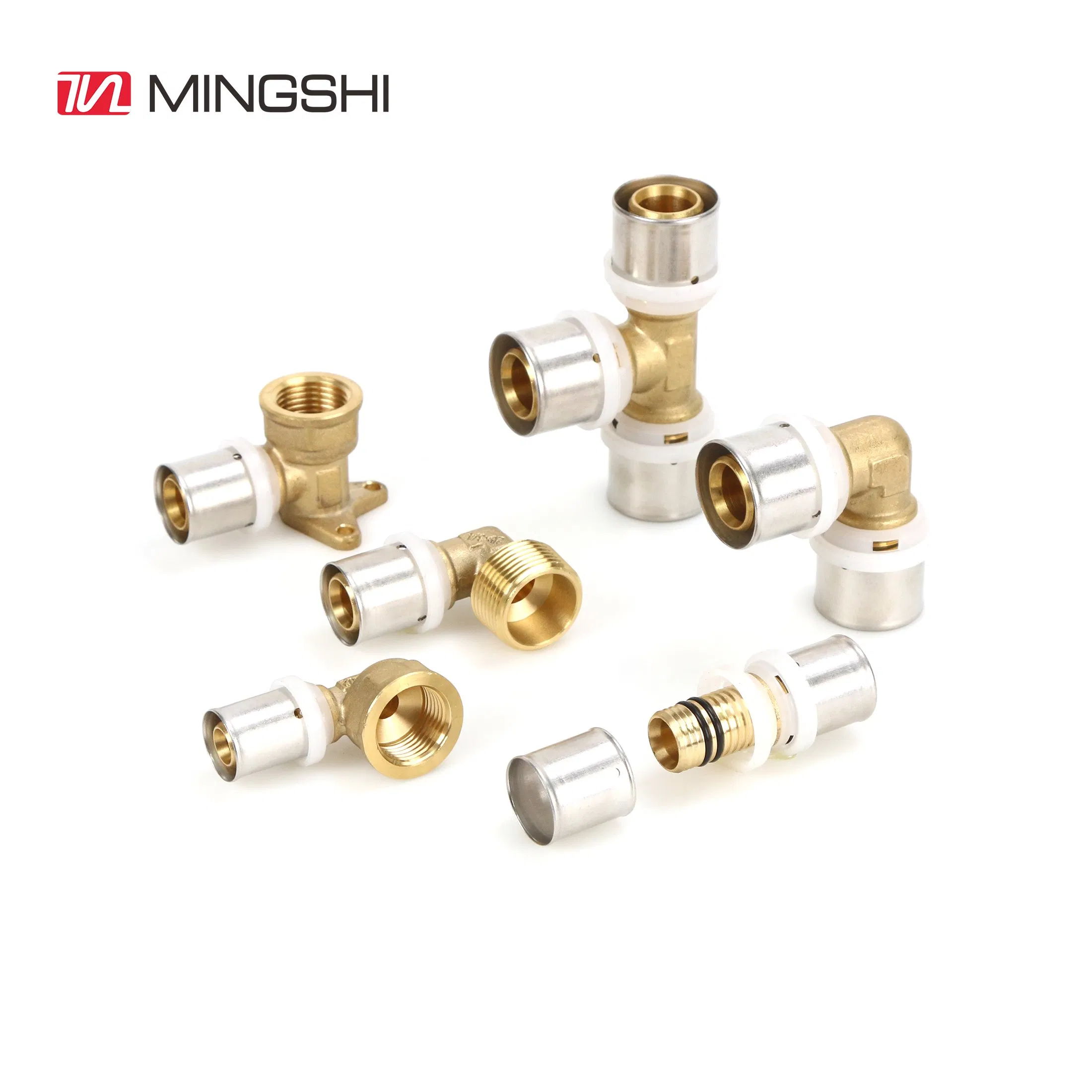 Press Fitting (U&TH&M TYPE) with Watermark/Acs/Aenor-Elbow