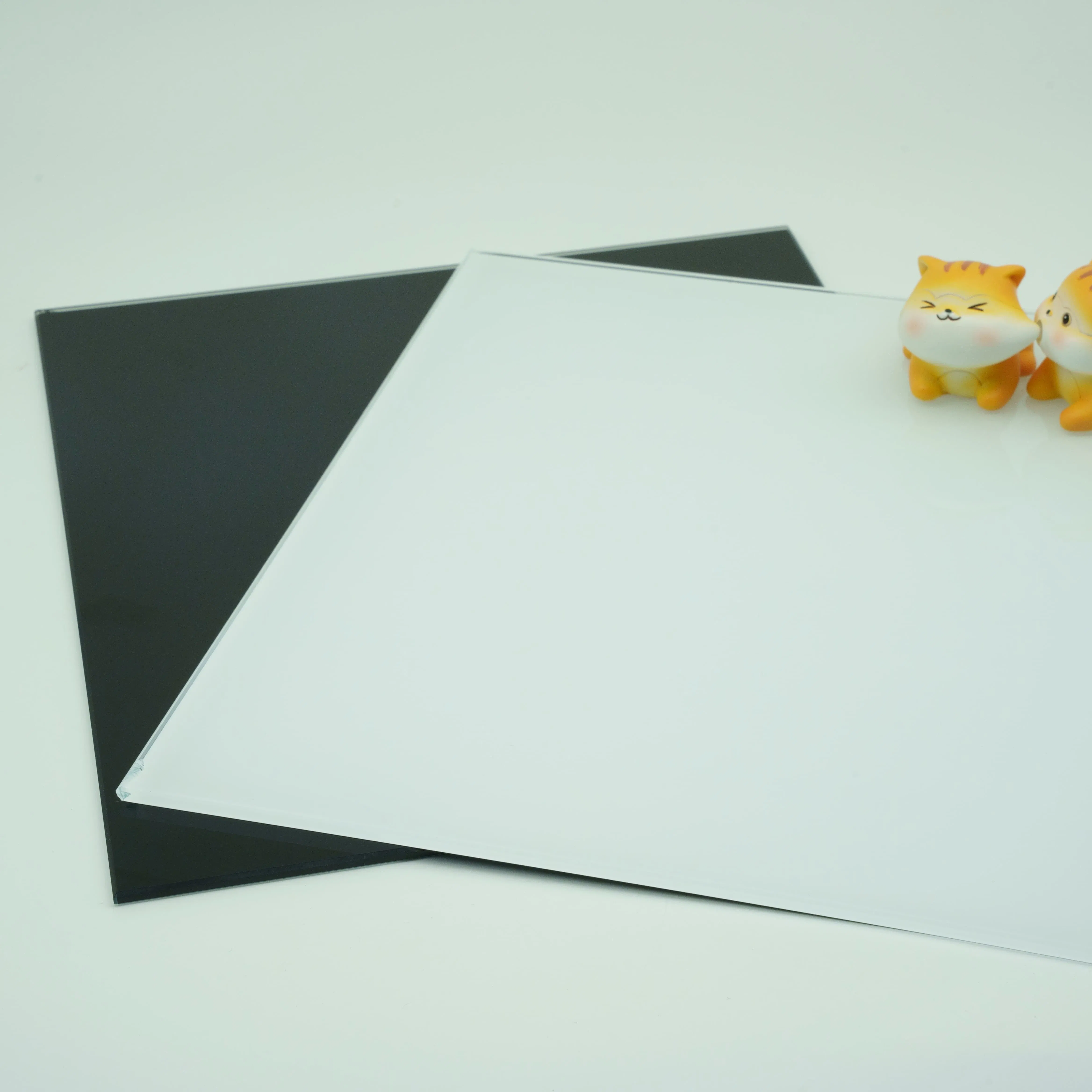 Decorative Back Paint Glass for Kitchen Decor Backsplash