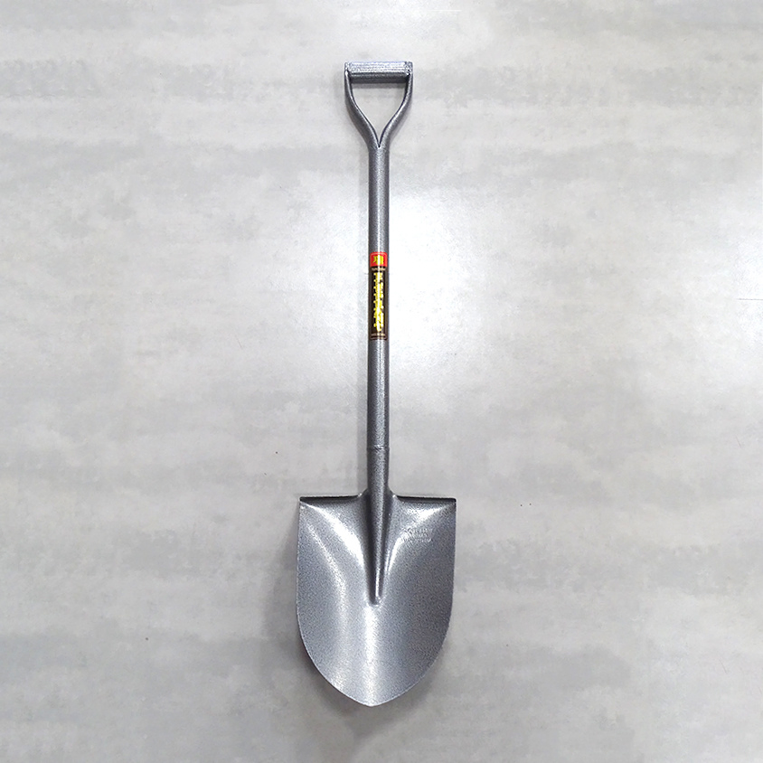Factory Wholesale Agriculture Farming Tools Metal Handle Shovel Garden Shovel for Digging