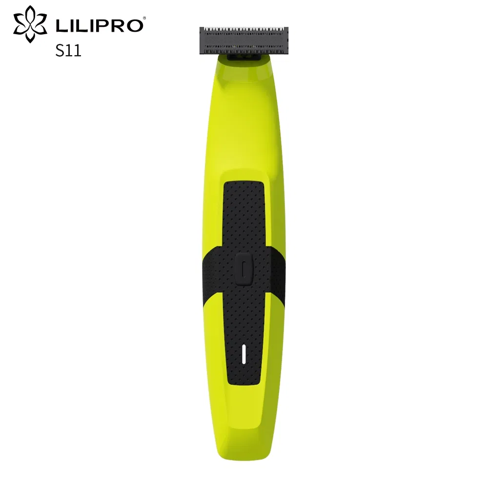 Lilipro S11 Electric Shaver with Waterproof and Rechargeable Features Razor