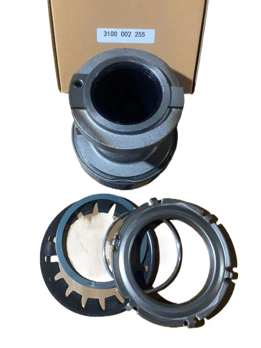 Выжимной подшипник сцепления для грузовиков Maz, DAF, Iveco, Scania