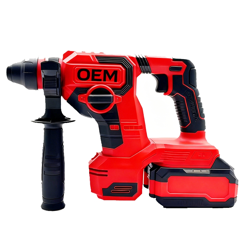 Versatile Lithium-Ion Hammer for Home Renovation and Repairs