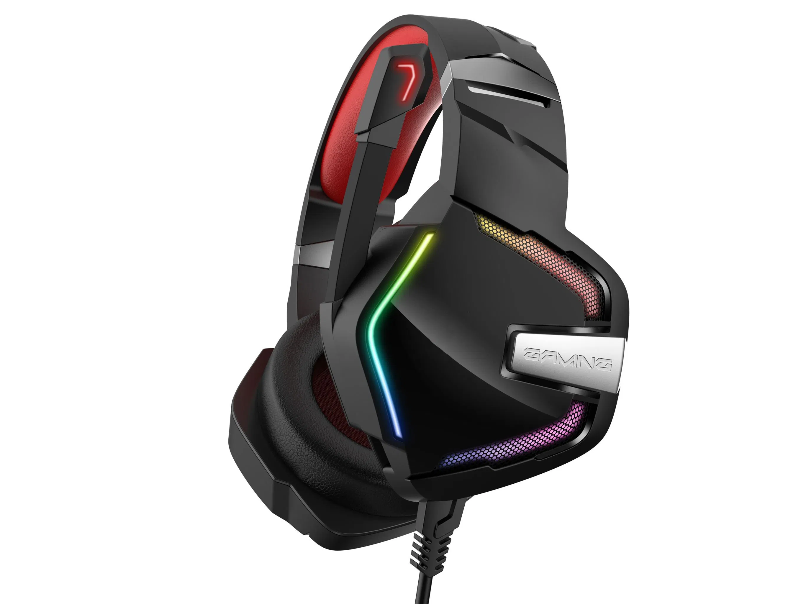 Игровая гарнитура Besell с микрофоном и шумоподавлением