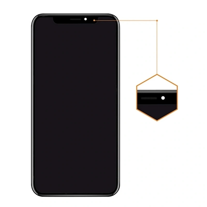 Оригинальный дисплей с тачскрином для iPhone 11 Pro