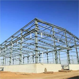Durable Steel Frame Structures Designed for Easy Assembly