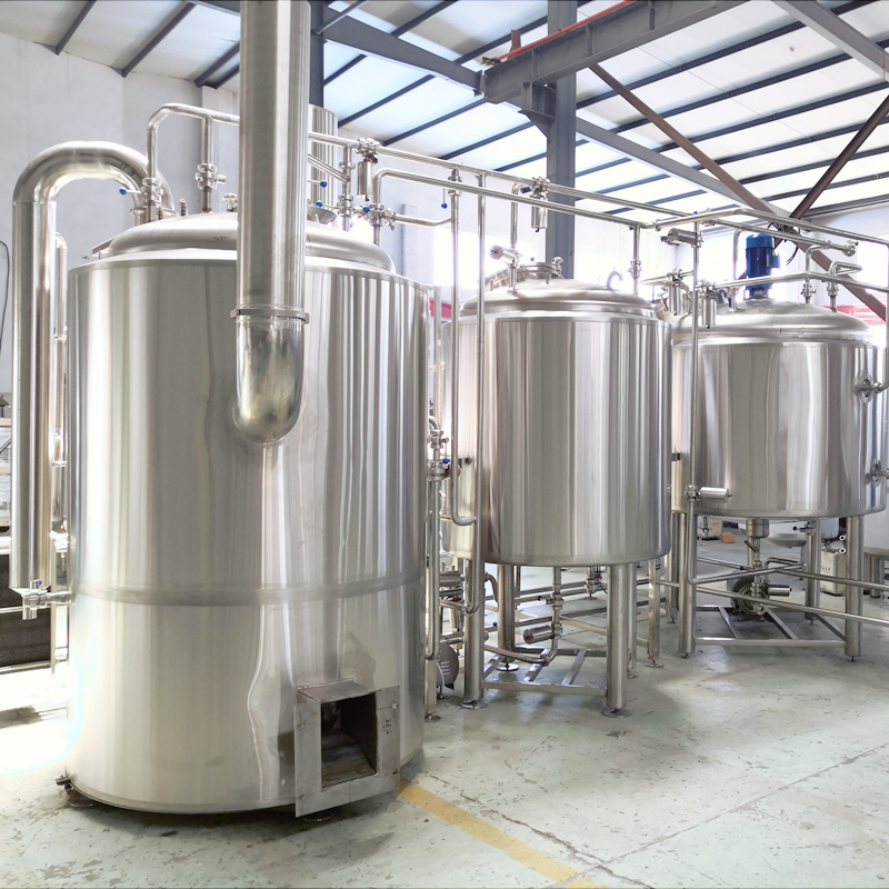 1000L Micro Brewhouse 10 Bbl Brewing System