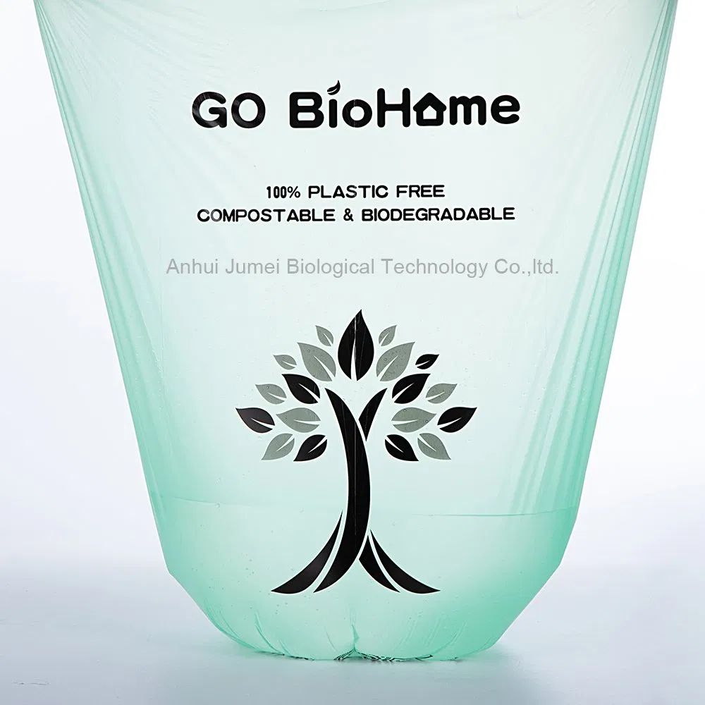 2021 Amazon Best Sell Pet Fashion Design Biodegradable and Compostable Garbage Bags