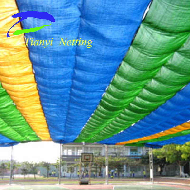 UV Protection Tape Shade Net Garden Netting, Sunshade and Cooling (AN040S-AN320S)