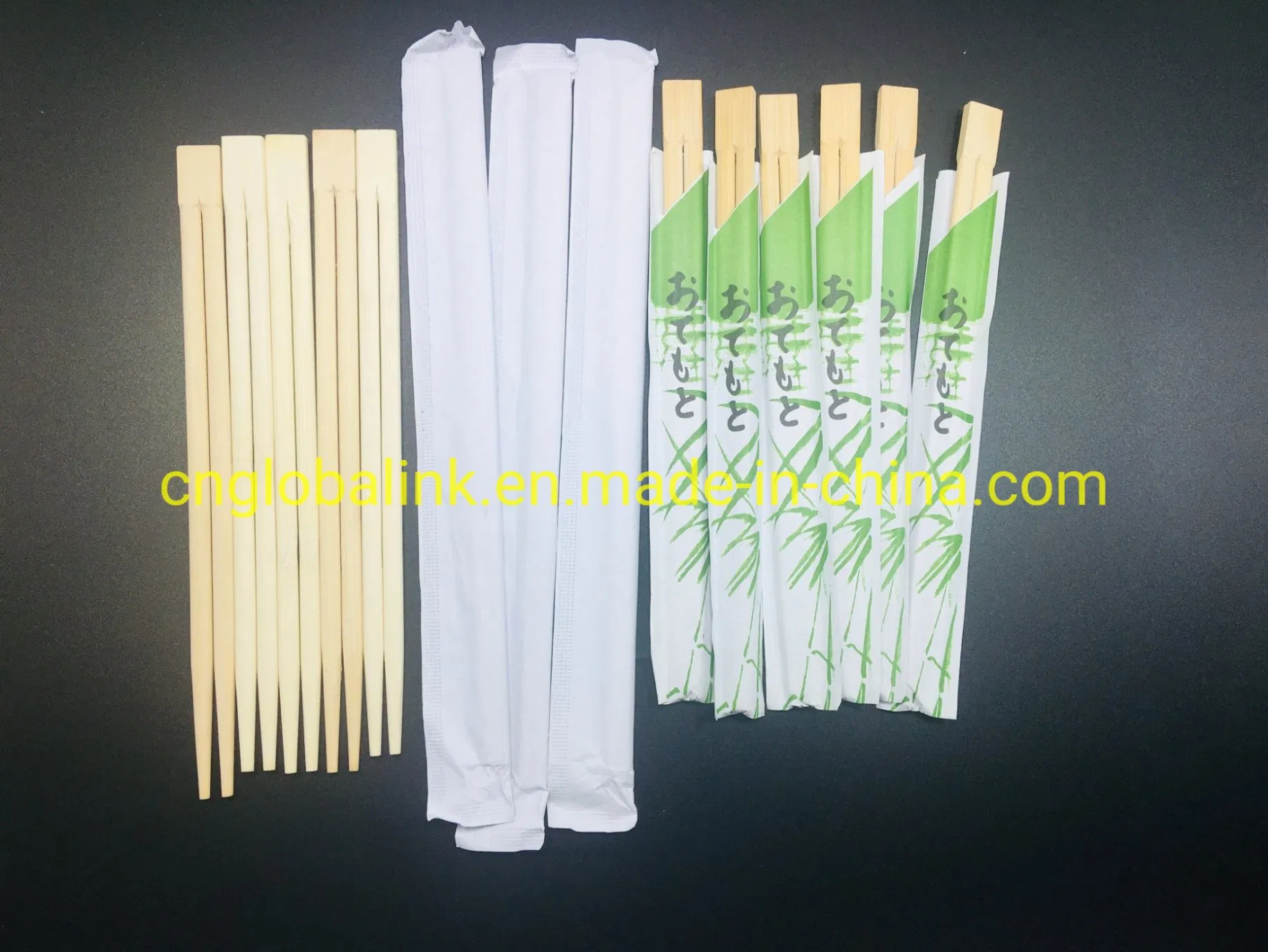 Natural Bamboo Chopsticks - Sustainable and Disposable Dining Solution