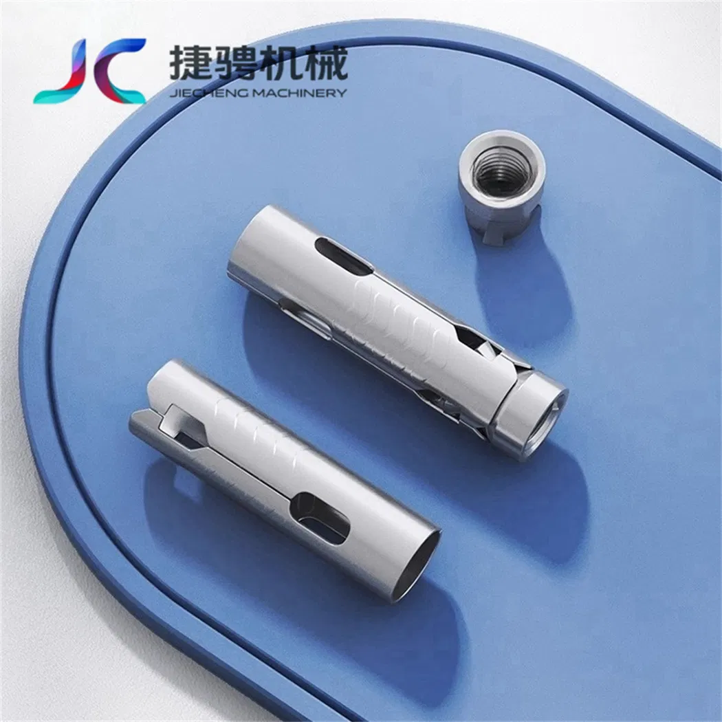 Premium 304 Stainless Steel Fish Scale Tube for Secure Expansion