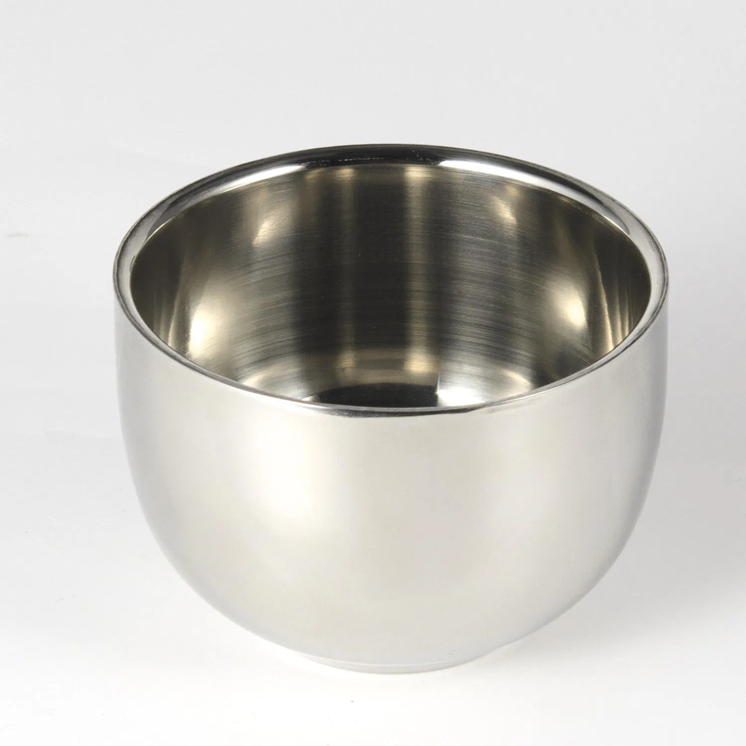 Custom Shaving Brush Sets Nylon Badger Hair Shaving Brush Luxury Soap Stainless Steel Bowl Safety Stand Shaving Kits