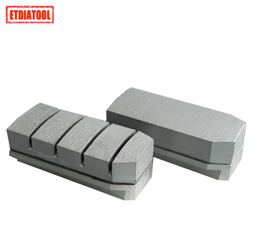 Diamond Fickert for Grinding Polishing Granite Slabs