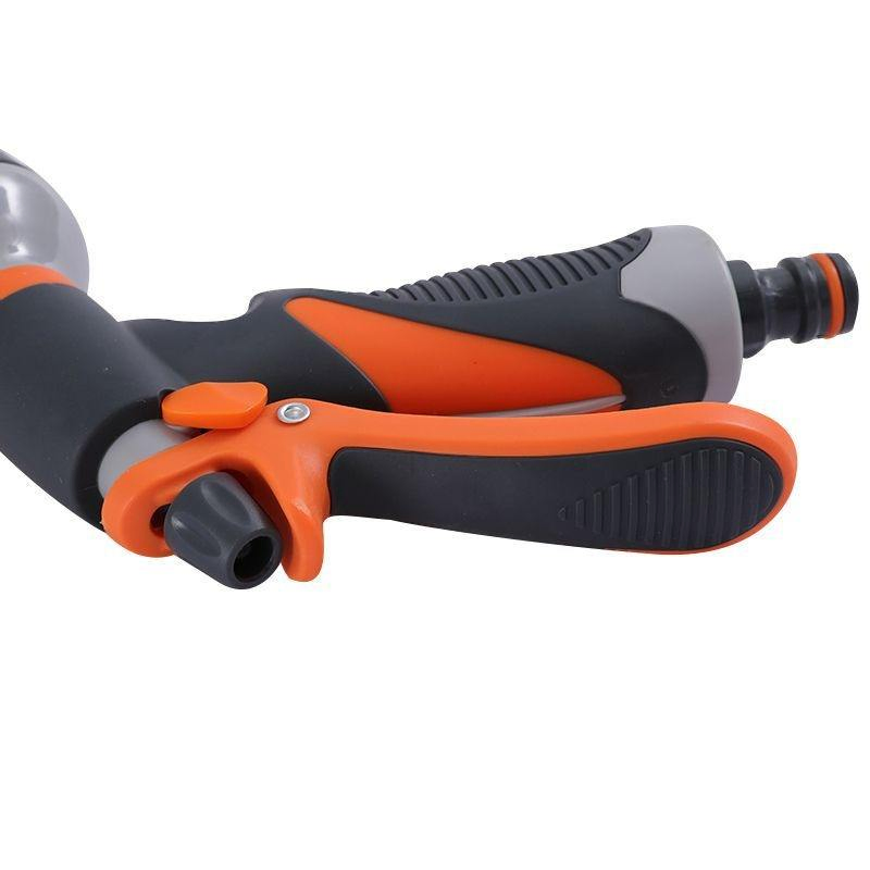 Multi-Function Plastic Nozzle Powerful Watering Tool Irrigation Equipment Garden Water Guns