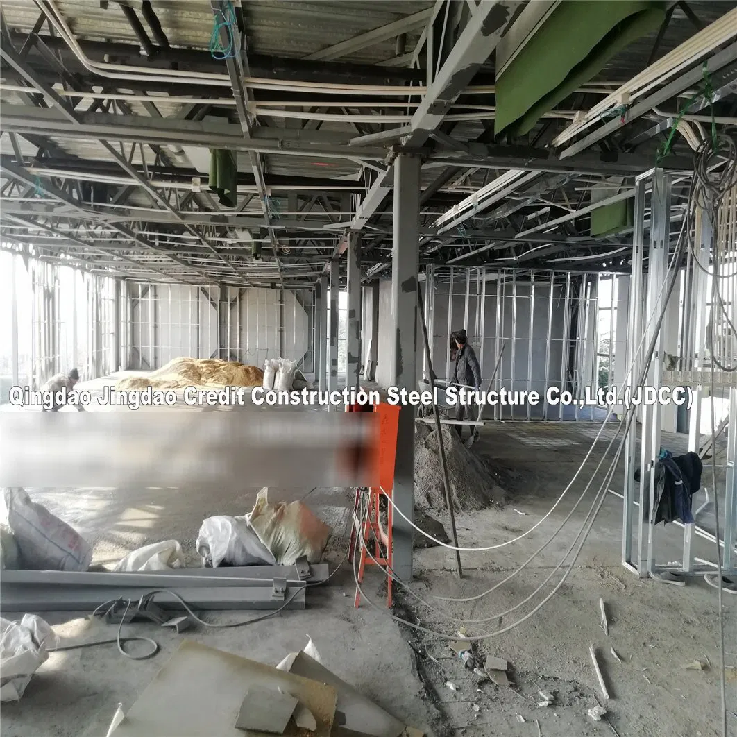 Sandwich Panel Sliding Door with Man Door