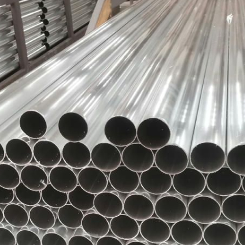 10mm-100mm 2024 6061 T6 Large Diameter Aluminium Round Pipe