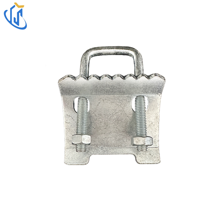 Adjustable Top Beam Clamp Heavy Duty Galvanized Channel Steel for Seismic Connection