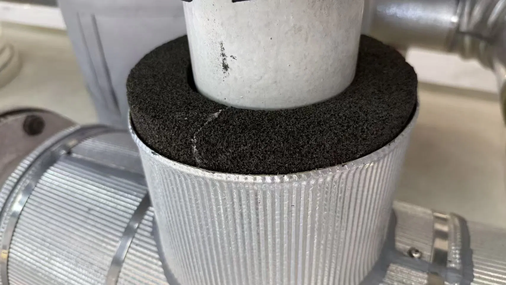 Lightweight Foam Glass Insulation for Petrochemical Industry Applications