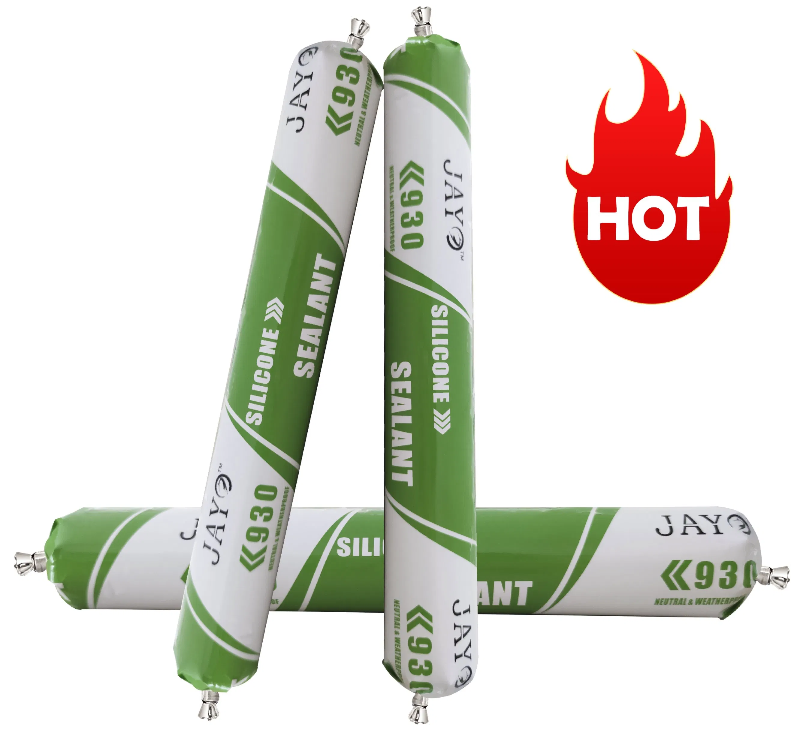 General Glazing Sealing in Curtain Walls Building Construction Silicone Waterproof Sealant