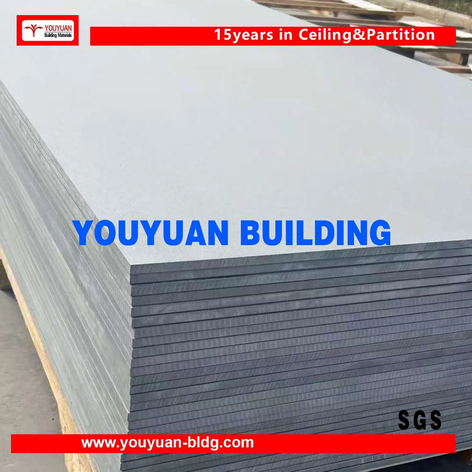 Firerated Cement Board 12mm Fiber Board