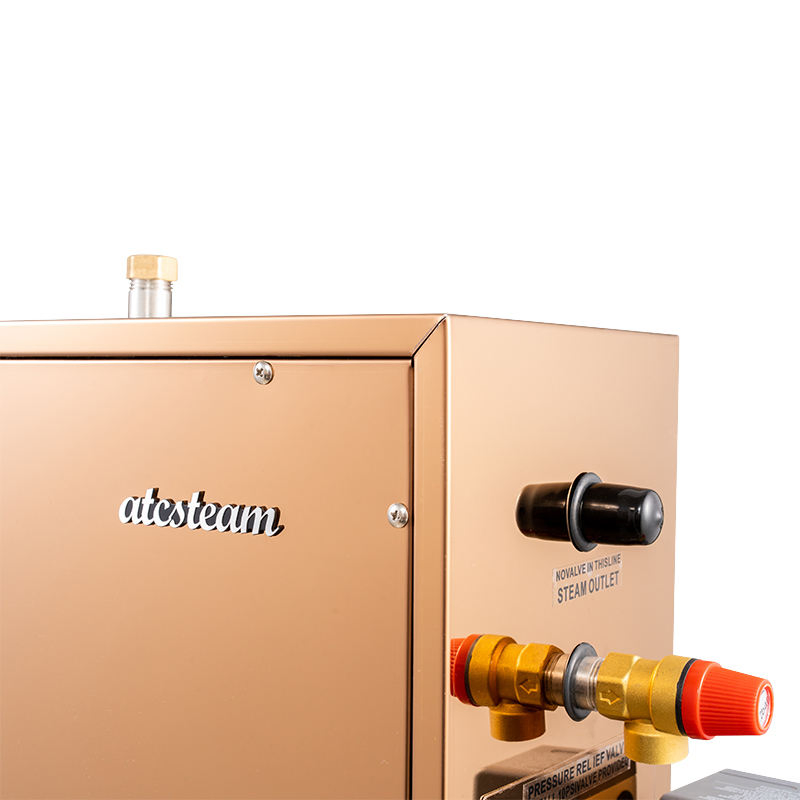 Парогенератор 12 кВт для сауны с цифровым контроллером