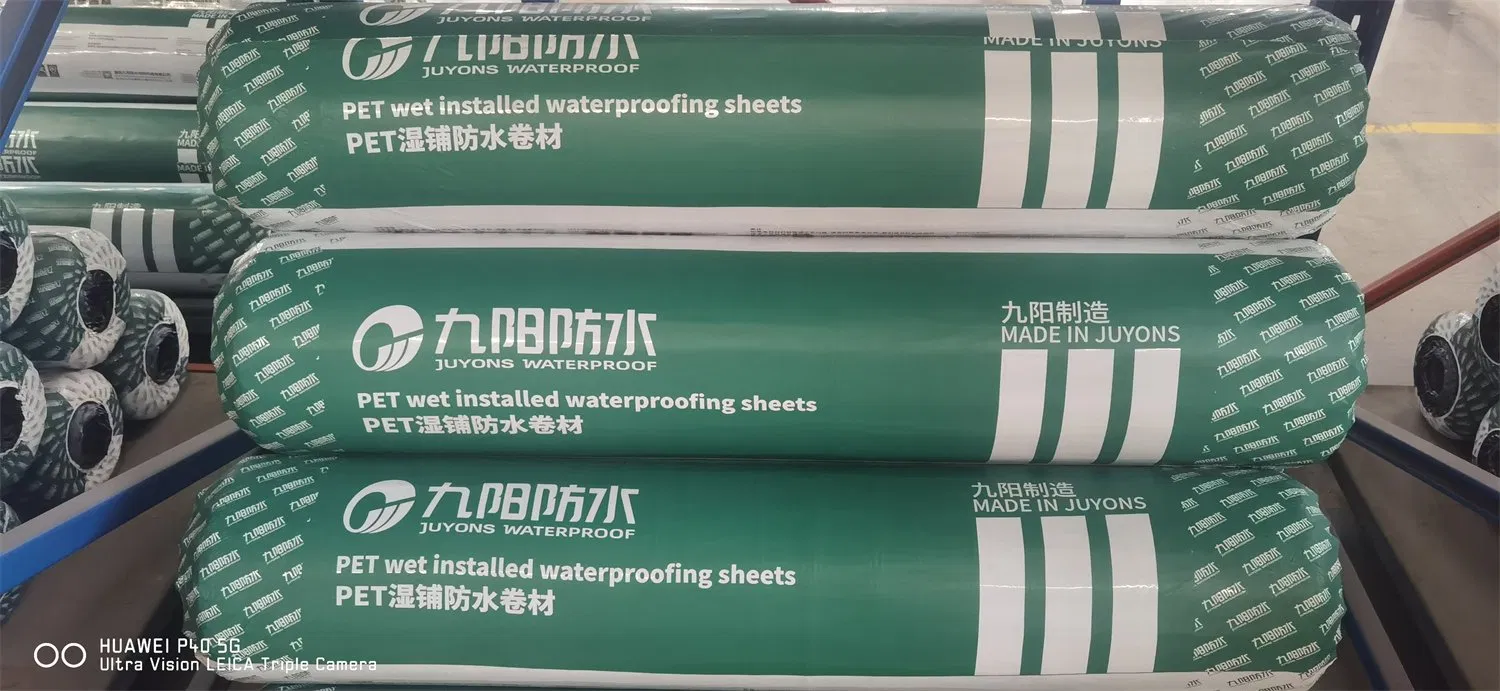 Superior Waterproofing Membrane for Construction and Building Needs