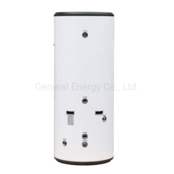 SUS316L Inner Tank Galvanized Steel Casing Stainless Steel Tank