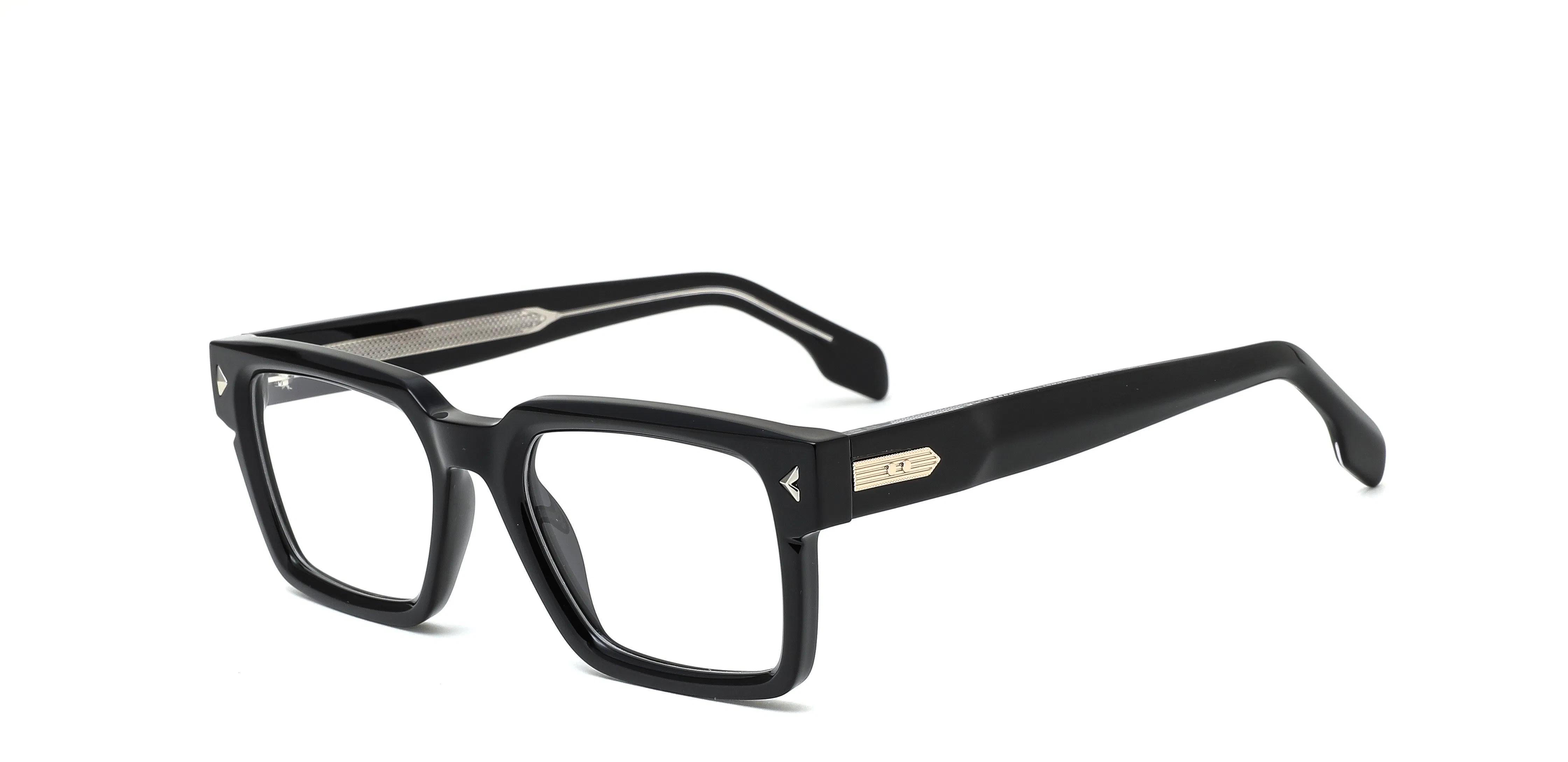 Fashion Style High-Quarelity Acetate Sunglasses Vision Confortable and Convenience