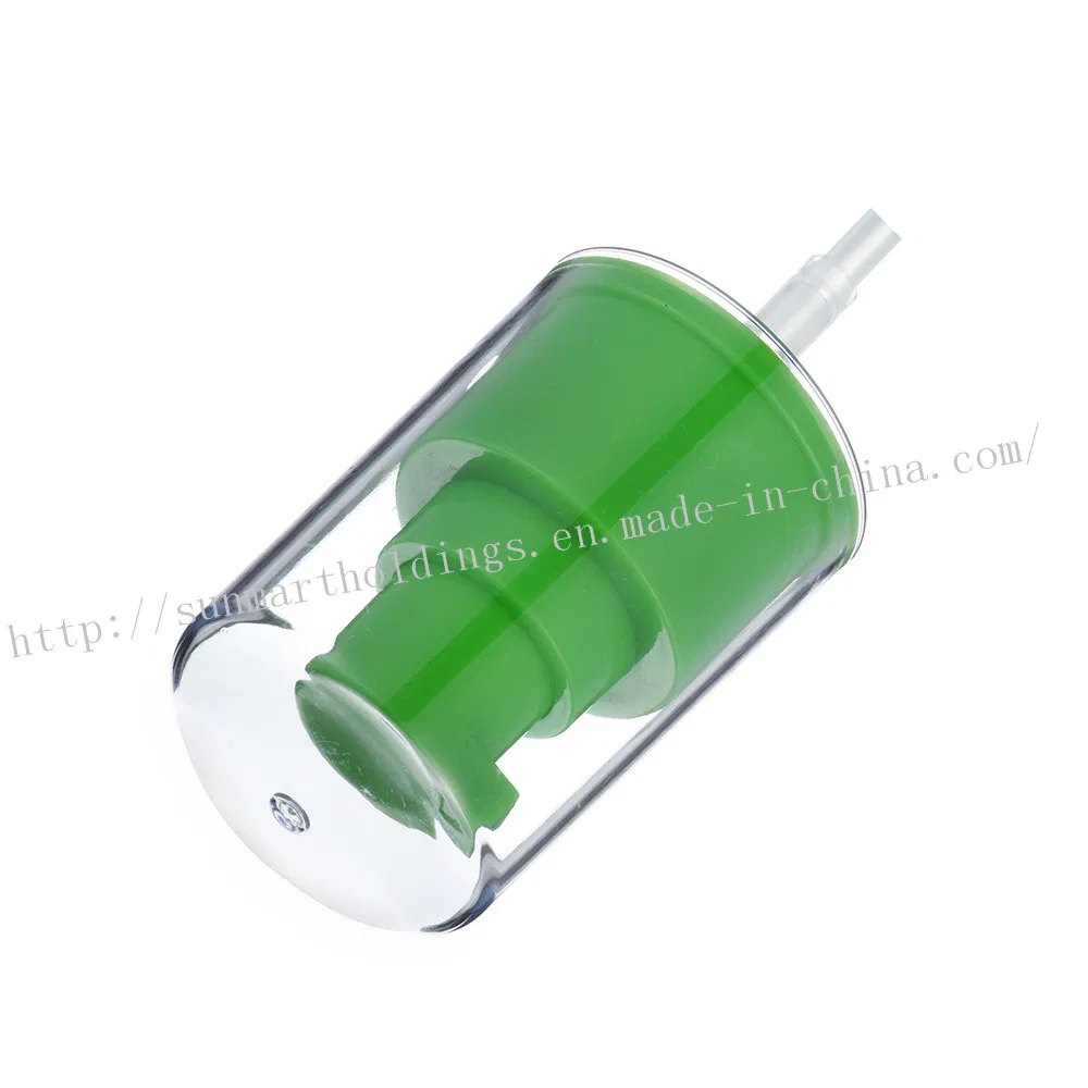 24410 Cream Pump for Cosmetic Packaging