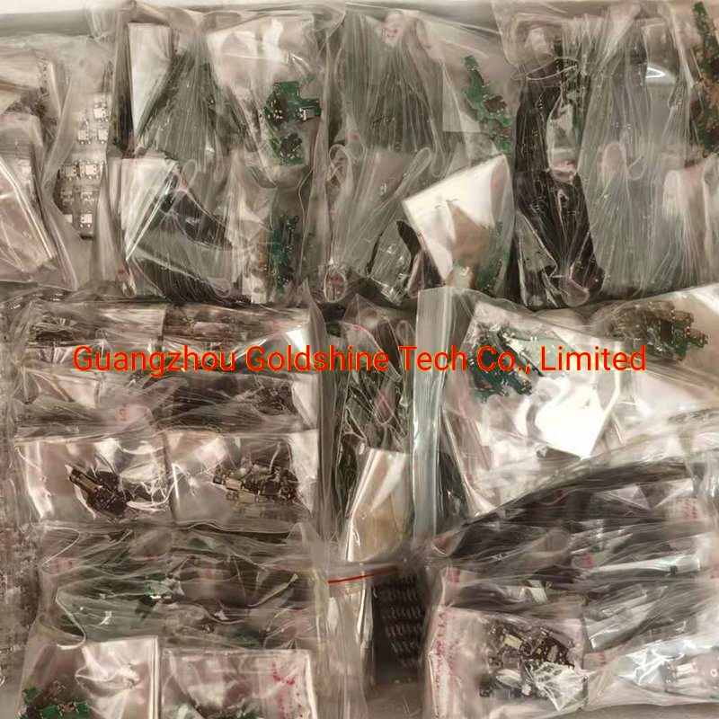 Зарядный порт и аудиоразъем для Tecno Spark 4