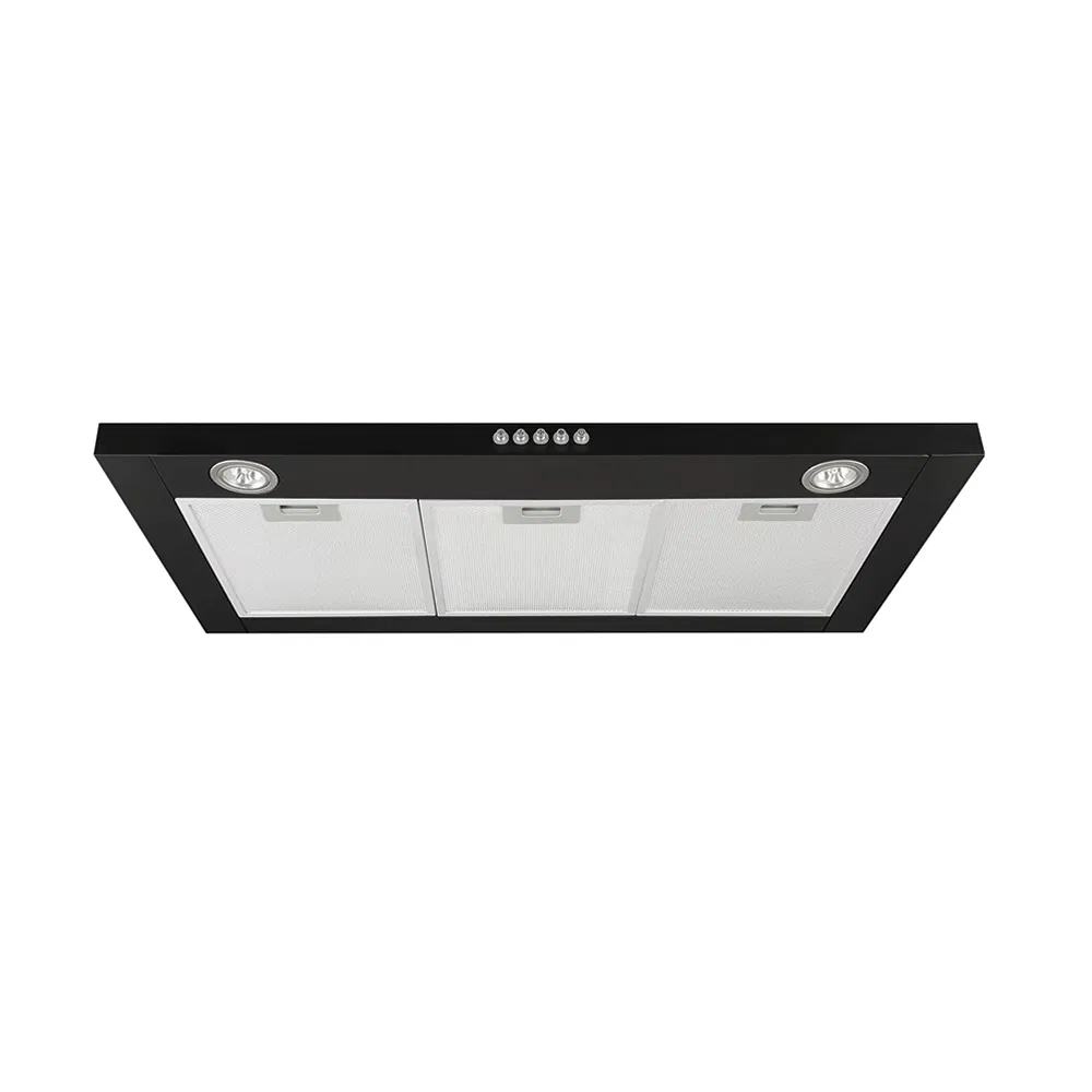 Smart Adjustable Ceiling Cooker Hood for Hot Pot Dining
