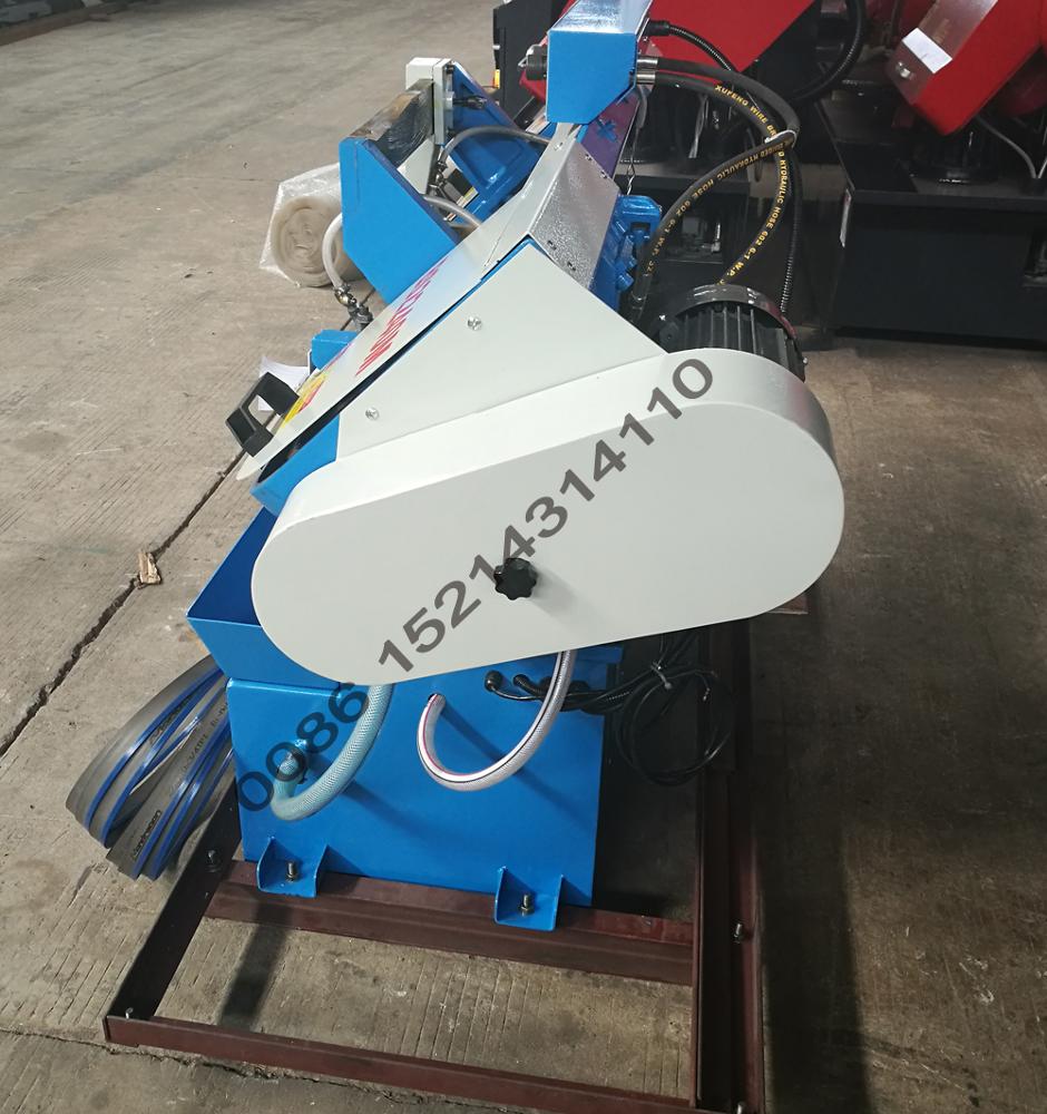 Ленточная пила по дереву для бревен 1 дюйм BS2240