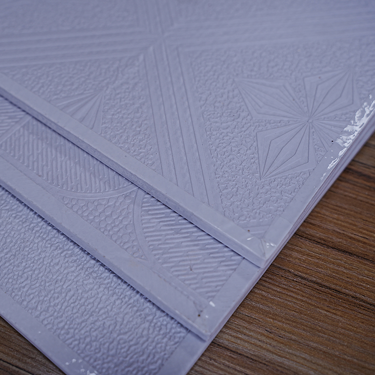 Шумоизоляционная гипсовая плита для стен и потолка