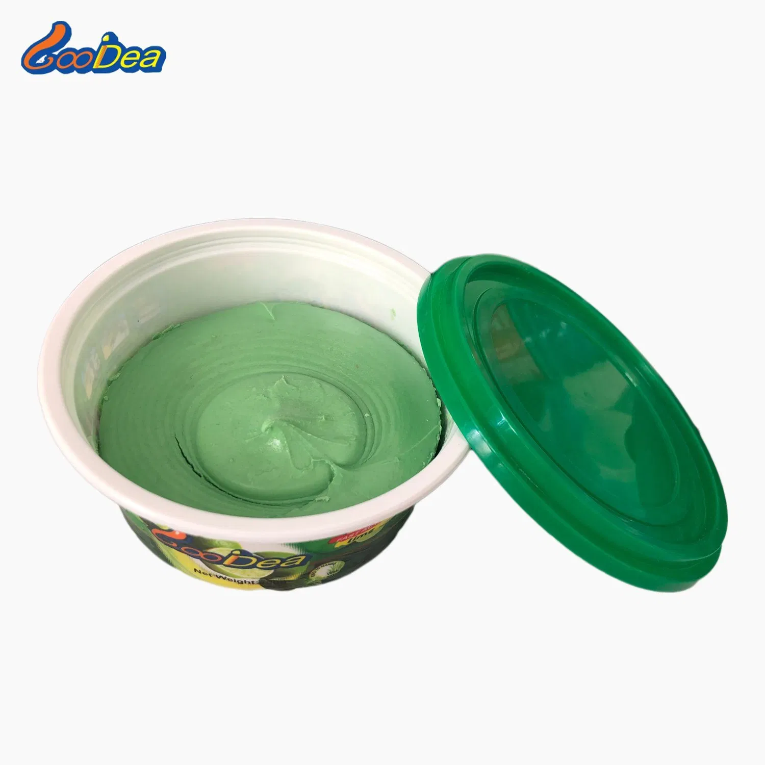Good Quality Remove Oil Kitchen Use Wholesales Price Hot Sale Good Smell Lime Flavor Dishwashing Paste for Washing Detergent, Wholesaler