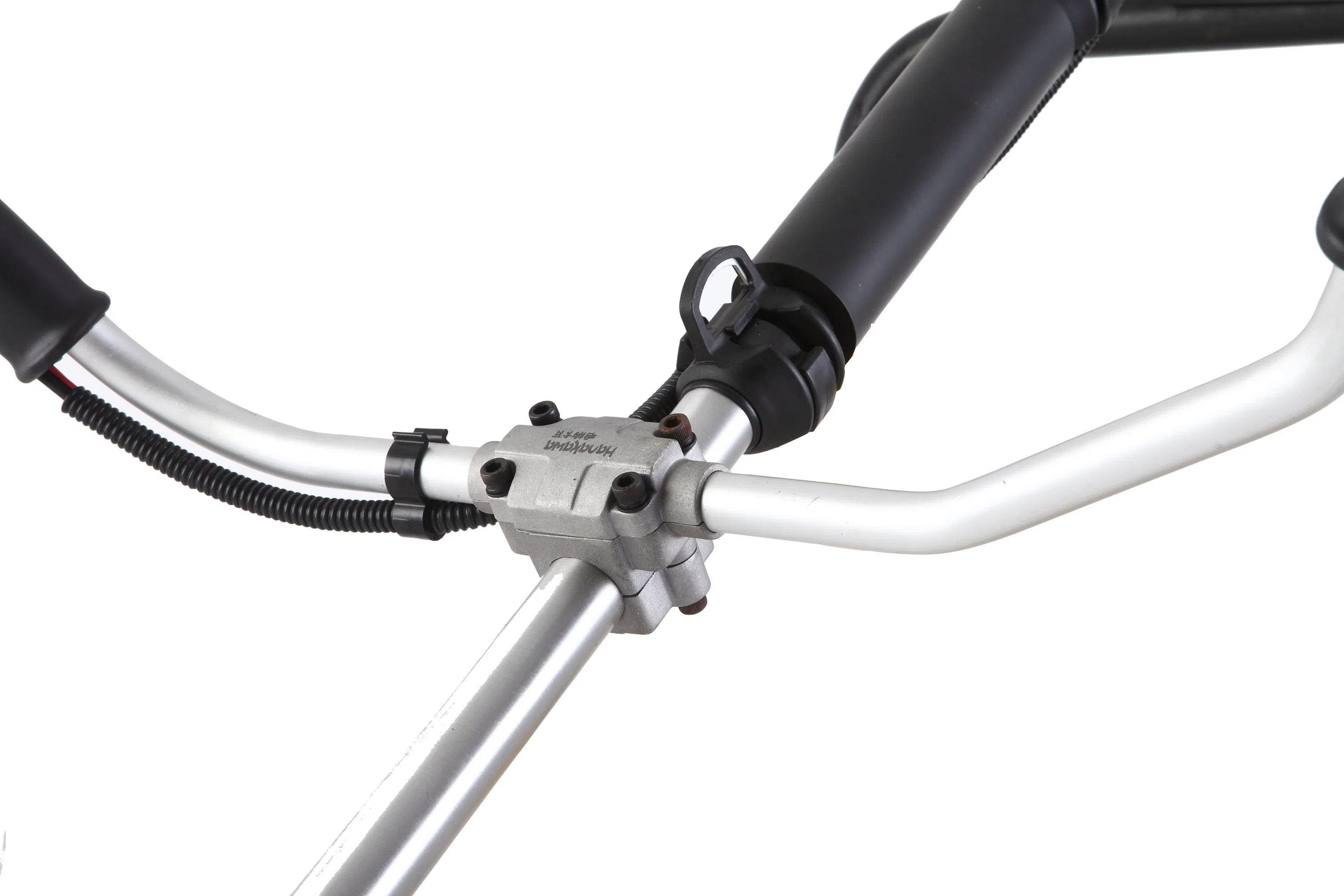 Hanakawa Ge7415-B 2 Stroke 41.5cc Garden Cutter Side-Pack Brush Cutter Grass Trimmer Petrol Grass Cutter Petrol Grass Trimmer Petrol Lawn Mower