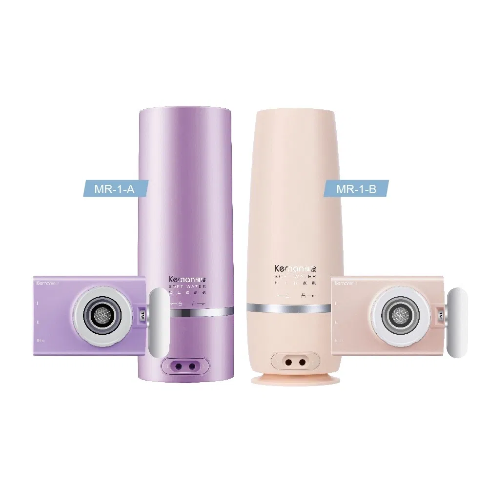 2025 Newly Hot and Cold Counter Top Water Softener for Skin Care Every Day