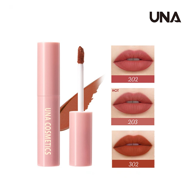 Hot Sale in Shopee Malaysia Custom Liquid Lipstick Matte Waterproof Long Lasting Liptint Ve Moisturising Lip Tattoo Tint