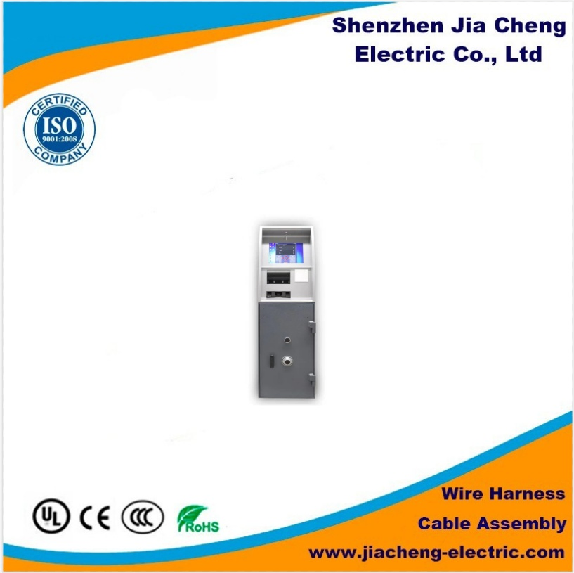 Cash Dispenser Bank ATM Machines Currency Exchange Machine Payment Kiosk