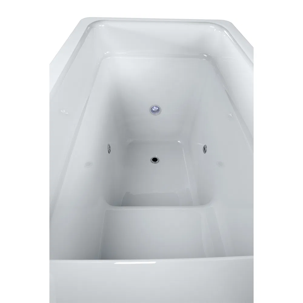 Акриловая ванна для ледяных ванн Sunrans с чиллером