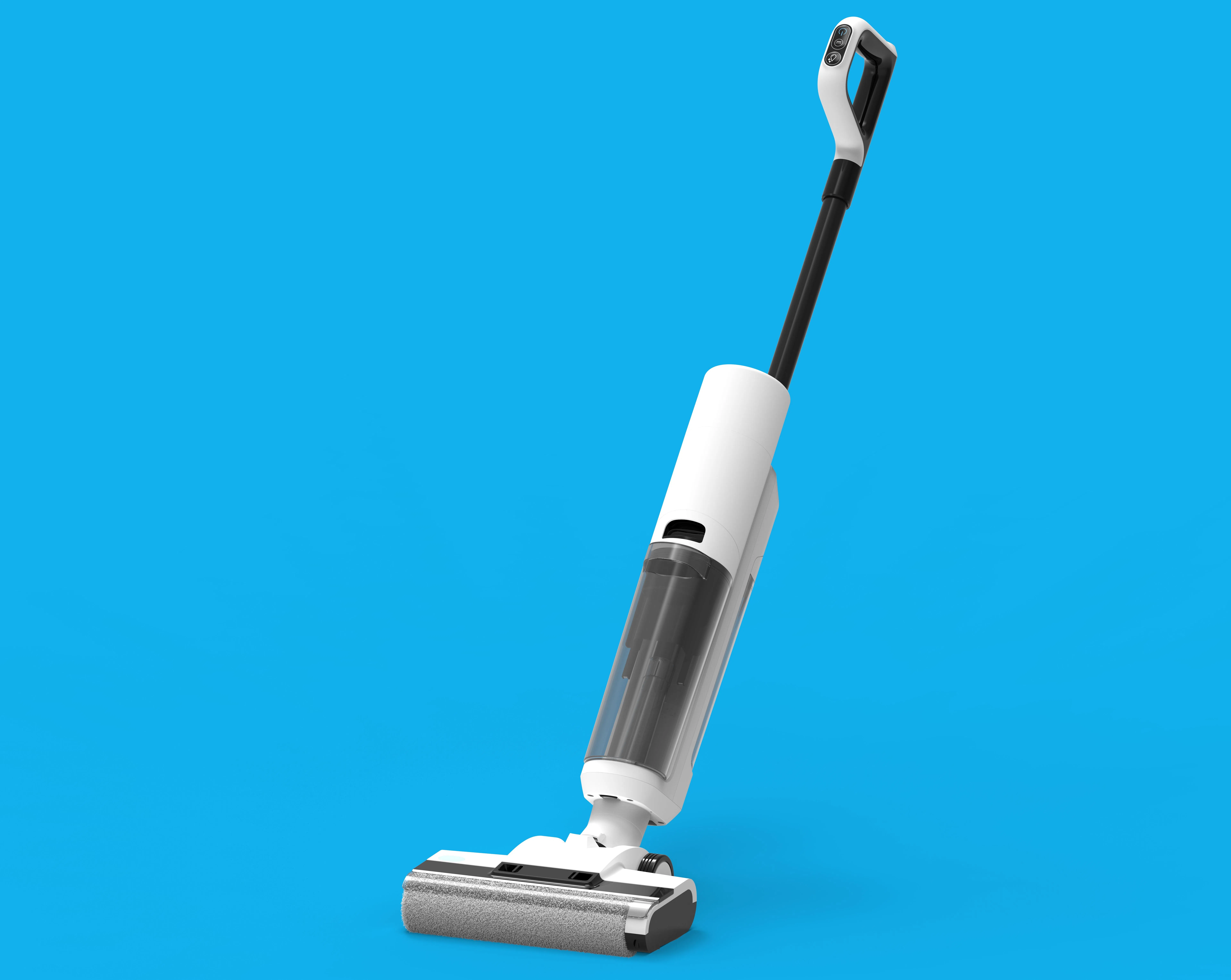 Compact Cordless Vacuum Cleaner for Home Use