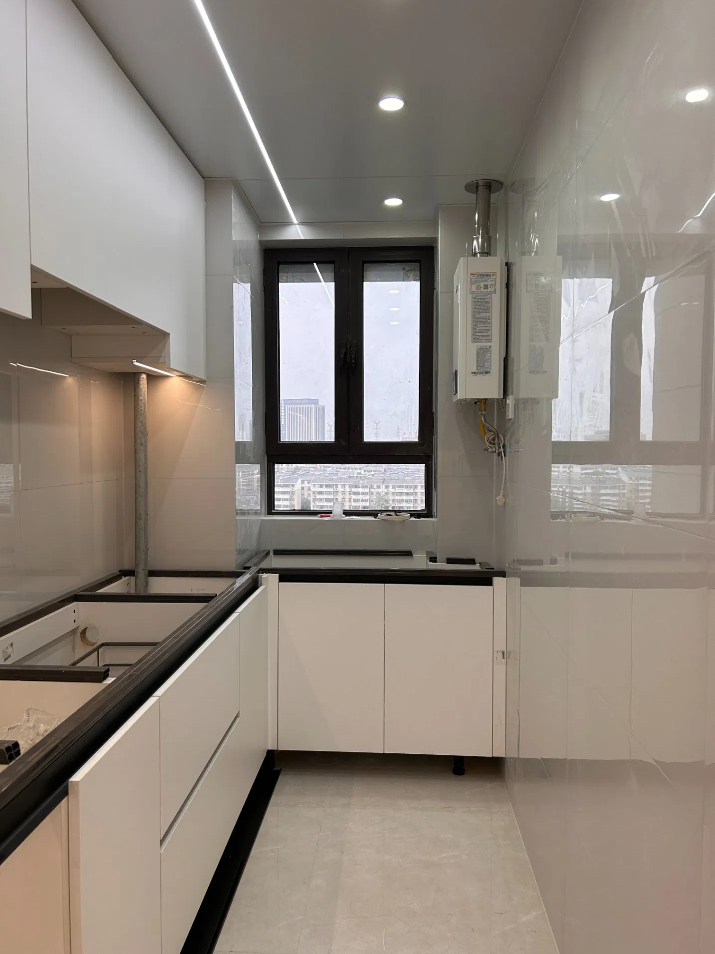 3mm PE Coating Kitchen Renovation ACP Aluminum Composite Panel