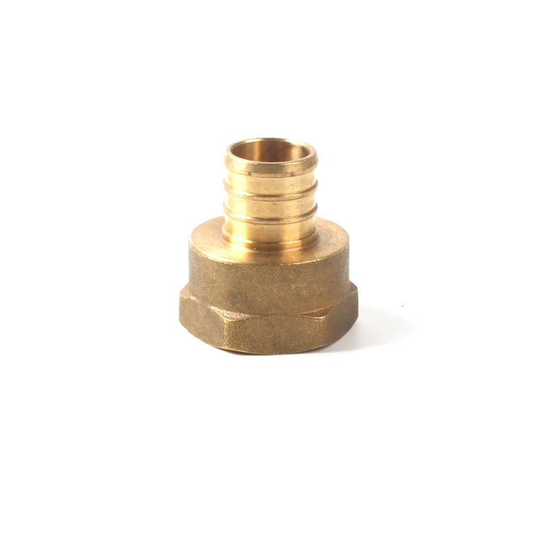 BSPT/NPT Threaded Pipe Fittings Brass Threaded Adapters