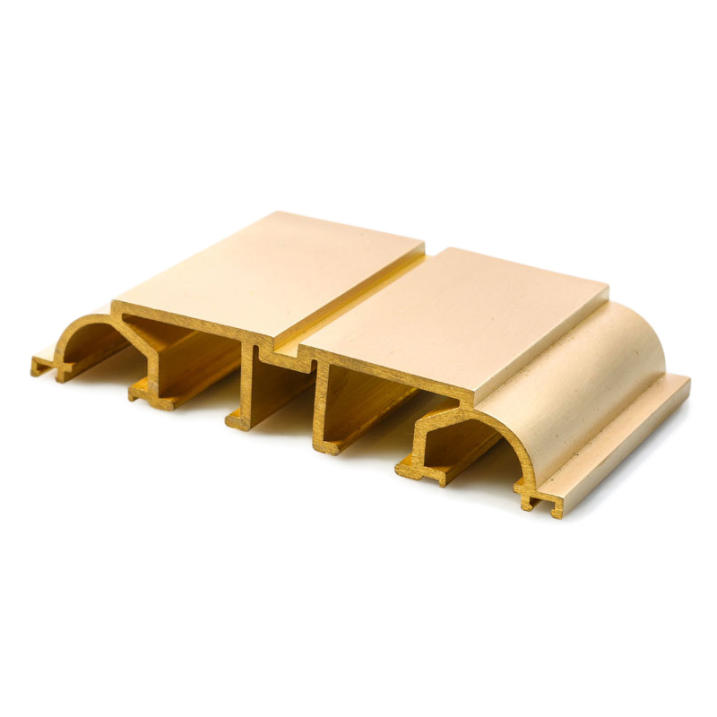 Direct From Manufacturer Copper Stair Handrails for Villa & Hotel for Household Use