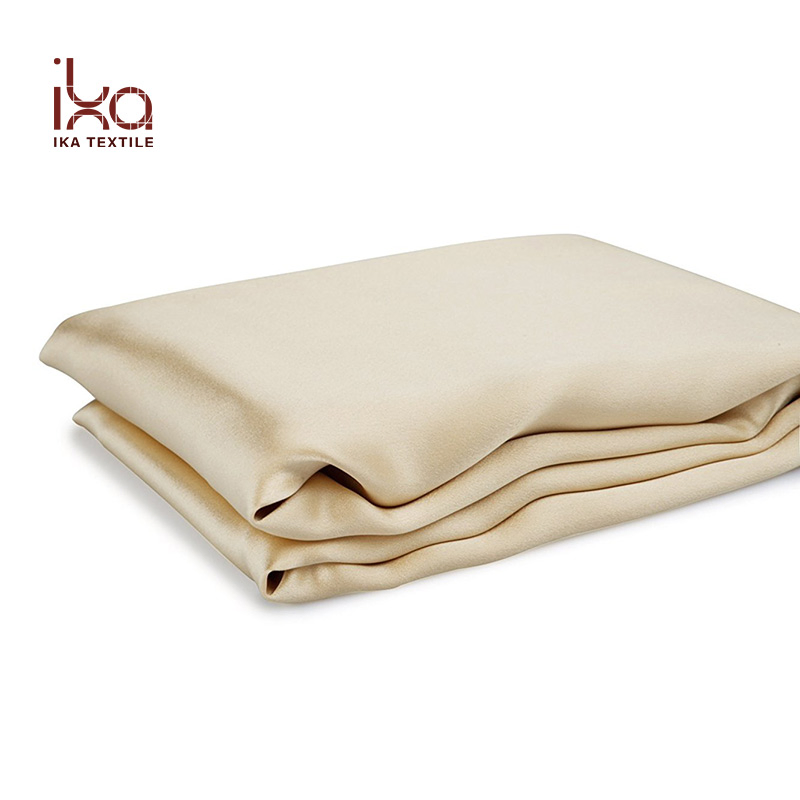 Travel Cushion Cover New Solid Queen Silk Satin Soft Private Label Pillow Case Oriental