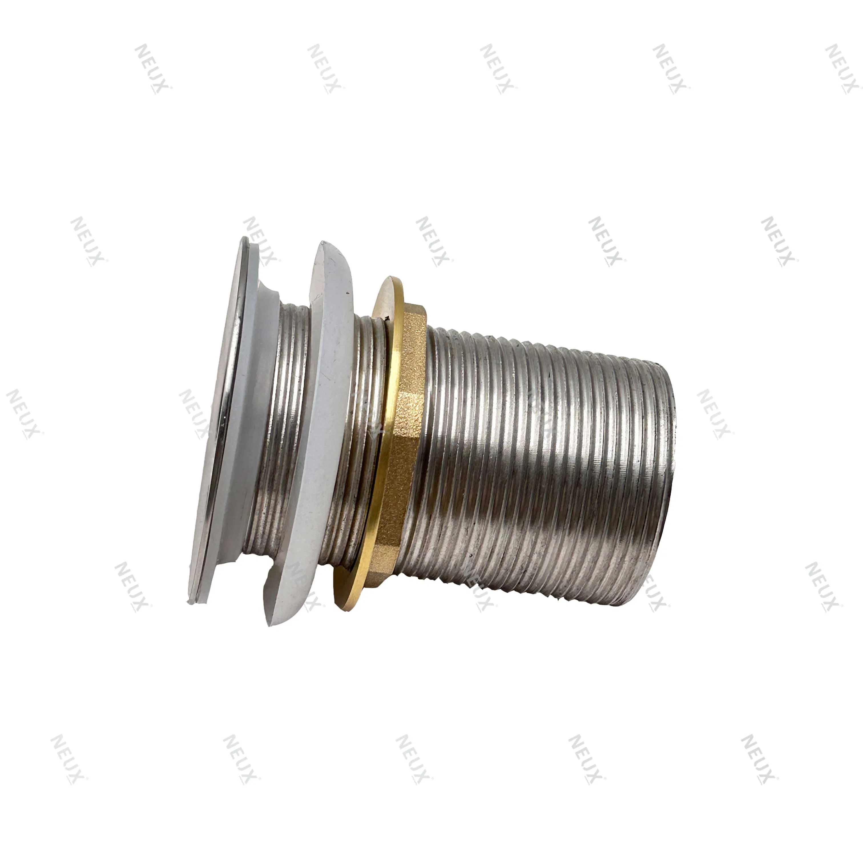 Сливная муфта для дровяной купели, нержавеющая сталь