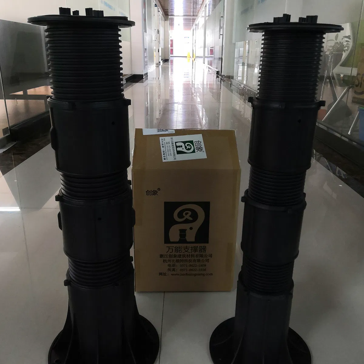 Premium Adjustable Decking Pedestal for Residential and Commercial Projects